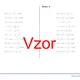 Lineární rovnice (desetinná čísla), ekvivalentní úprava (násobení, dělení) | matematika, algebra | 26 sloupců 4