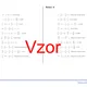 Lineární rovnice (zlomky), různé typy kořenů | matematika, algebra | 26 sloupců 4