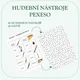 HUDEBNÍ NÁSTROJE - PEXESO - OBTÍŽNĚJŠÍ VERZE 2