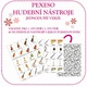 HUDEBNÍ NÁSTROJE - PEXESO - JEDNODUŠŠÍ VERZE 2