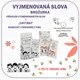 VYJMENOVANÁ SLOVA - BROŽURA 5
