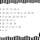 Dot to Dot Pictures 3