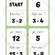 NÁSOBILKA 3 A 4 - JÁ MÁM, KDO MÁ A DOMINO 4
