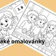 VELIKONOCE - Tajemství rozbitého vajíčka - čtení s porozuměním, časová osnova 6