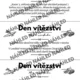 🕊️ Den vítězství – Kritické myšlení, běhací diktát a čtení 🕊️  3