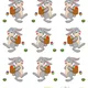 Velikonoce plotovka 🐣 🐥 🐰 🥚 4