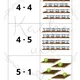 Vyvození násobilky 1-5 4