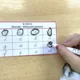 Abeceda — malá psací písmena (BINGO) 4
