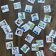 Who´s at home? - My family - board game 3