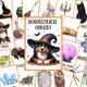 🧙‍♀️✨Čarodějnice s Ťapkou✨🧙‍♀️ 3