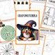 🧙‍♀️✨Čarodějnice s Ťapkou✨🧙‍♀️ 4