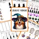 🧙‍♀️✨Čarodějnice s Ťapkou✨🧙‍♀️ 6
