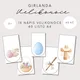 Girlanda - Velikonoce 2
