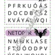 ČARODĚJNICE - hledání písmen 2