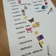 Bingo - Easter 3