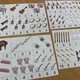 Počítání od 1 do 12 - kolíčková aktivita Hudební nástroje 2