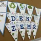 Girlanda - Den Země 4