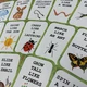 LET'S MOVE CARDS - SPRING 3
