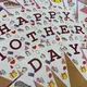 Girlanda - Den Matek, Happy Mother's Day 4