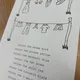 Pracovní listy - CLOTHES 3