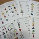 Pracovní listy - CLOTHES 9