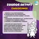 Čarodějnice - soubor aktivit 3