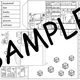 ROOMS - 5 rooms, 9 activities, 1 lesson plan (Popis pokojů do hodin AJ) 5