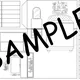 ROOMS - 5 rooms, 9 activities, 1 lesson plan (Popis pokojů do hodin AJ) 8