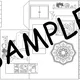 ROOMS - 5 rooms, 9 activities, 1 lesson plan (Popis pokojů do hodin AJ) 7