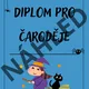 Medaile ČARODĚJNICE, Diplom ČARODĚJ/ČARODĚJNICE 3