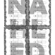 Math snake 1-100 3