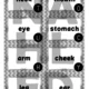 Body parts 3