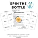 Procvičování sloves a časů – zábavná hra Spin the bottle 3