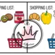 SHOPPING - Food 3