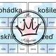 Kolíčkovaná - určování vzorů podstatných jmen 3
