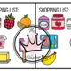 SHOPPING - Food 4