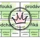 Kolíčkovaná - Určování slovních druhů 4
