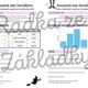 Matematika s košťaty: grafy a tabulky 2