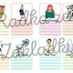 Sentence Builders - Verbs & Nouns 4
