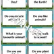 Rapid Fire Questions - Earth Day (A1) 2