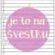 Velikonoce - diktát ve dvojicích - vyjmenovaná slova po B, L, M, P + měkké a tvrdé souhlásky 2