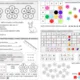 MATEMATIKA - OPAKOVÁNÍ 1. A 2. ROČNÍK (ORIENTACE V TABULCE A DALŠÍ TYPY ÚKOLŮ) 2