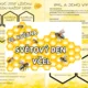 Včela medonosná - Světový den včel 2