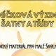 Sluníčková výzdoba šatny a třídy (90 stran) 2
