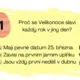 Velikonoce - běhačka 5