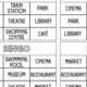 My town - bingo 2