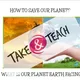 THE ENVIRONMENT, PROTECTION, EARTH DAY, PLANET EARTH, GLOBAL PROBLEMS 7
