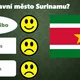 Poznáte hlavní města Ameriky? 2
