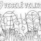 Kooperativní obraz - Velikonoce 2
