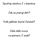 Básničky od A do Ž 5